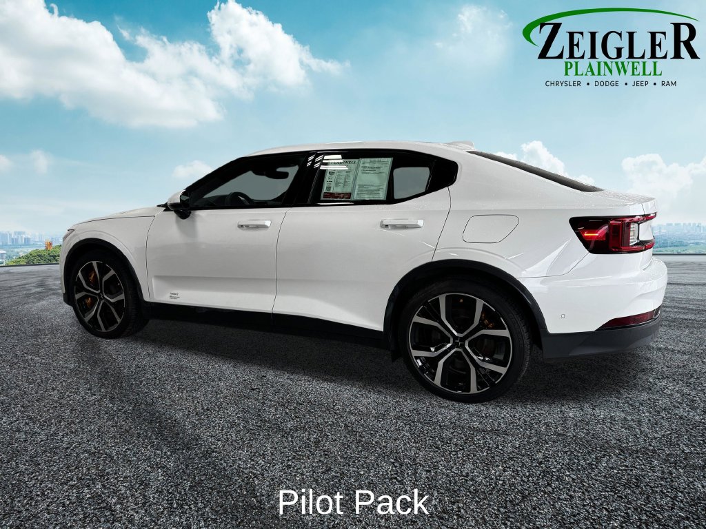 Used 2023 Polestar Polestar 2 Long Range Dual Motor Performance Plus Hatchback