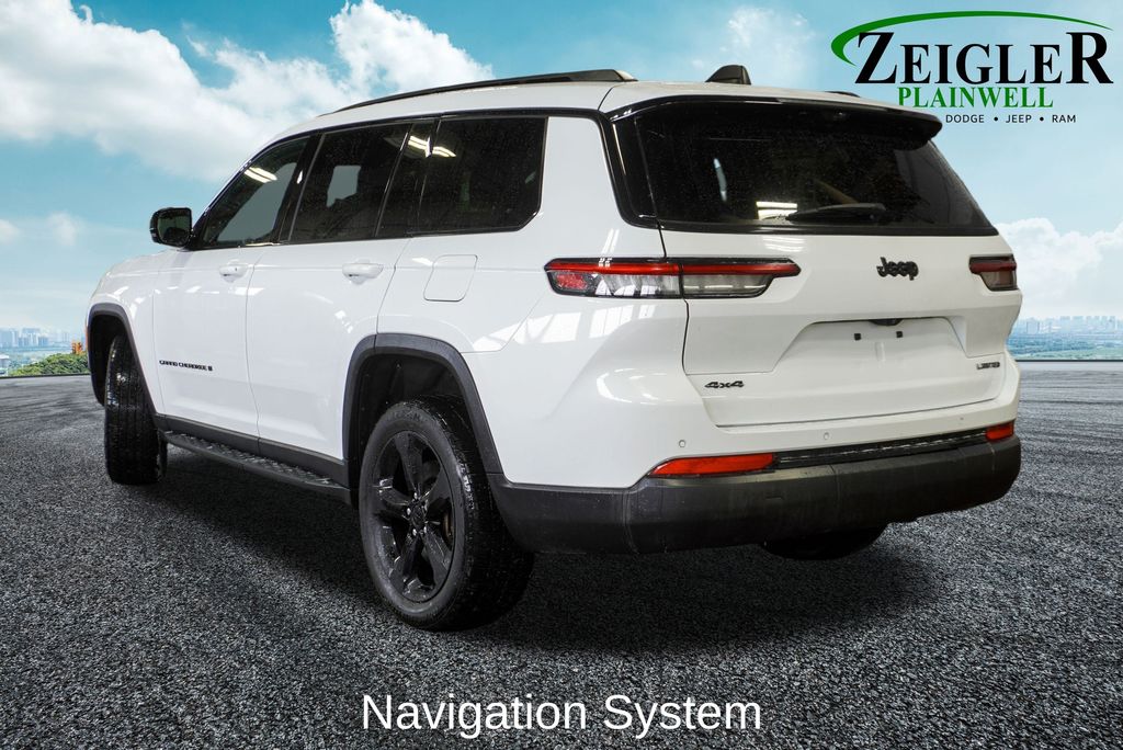 2024 JEEP GRAND CHEROKEE L - Image 2