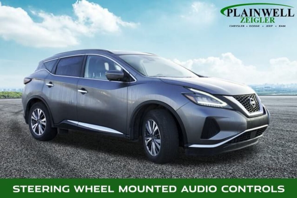 Used 2023 Nissan Murano SV SUV