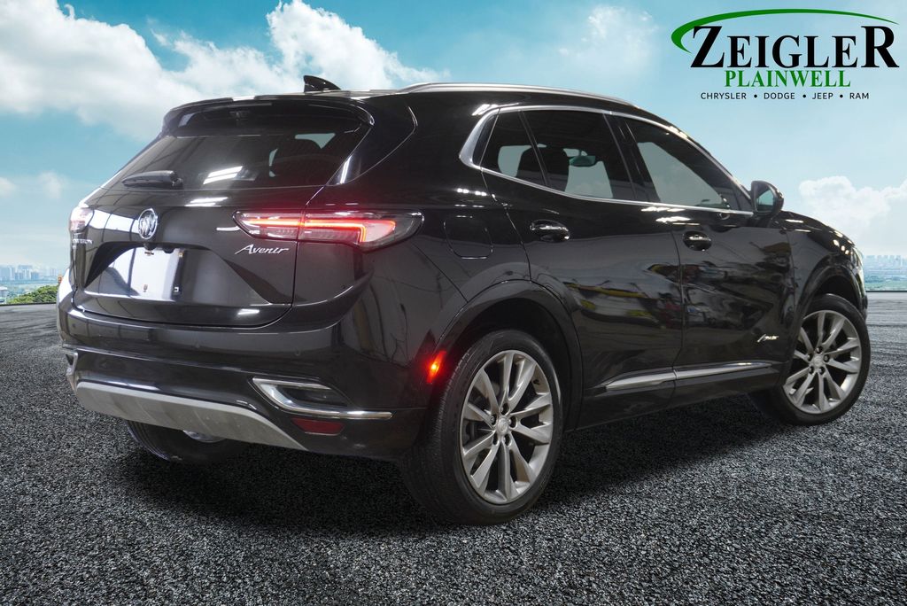2021 BUICK ENVISION - Image 3