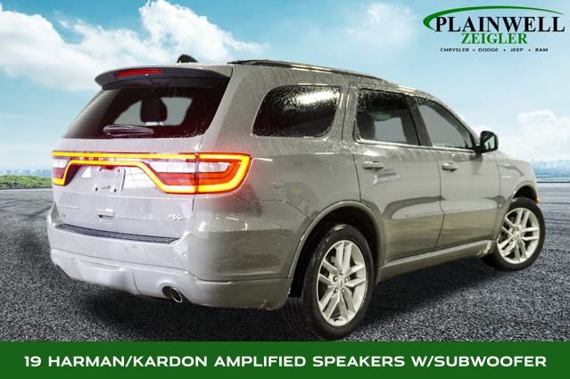 2025 DODGE DURANGO - Image 3