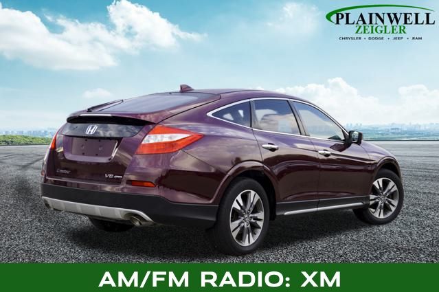 2014 Honda Crosstour EX-L V6 photo 3