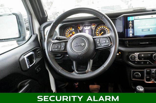 2025 JEEP GLADIATOR - Image 8