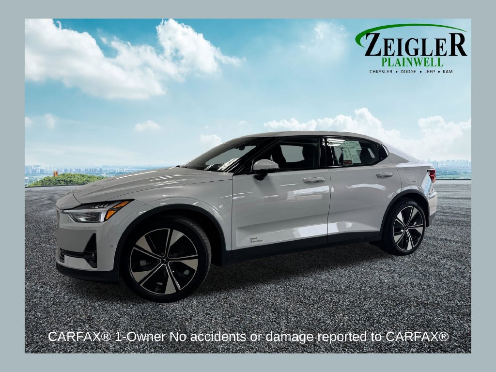 Used 2024 Polestar Polestar 2 Long Range Dual Motor Hatchback