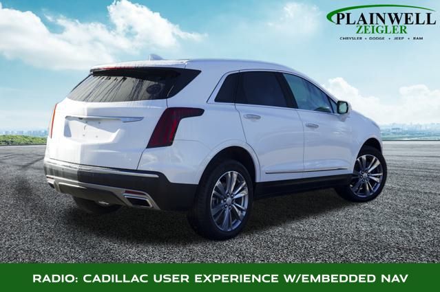 2024 Cadillac XT5 Premium Luxury photo 2
