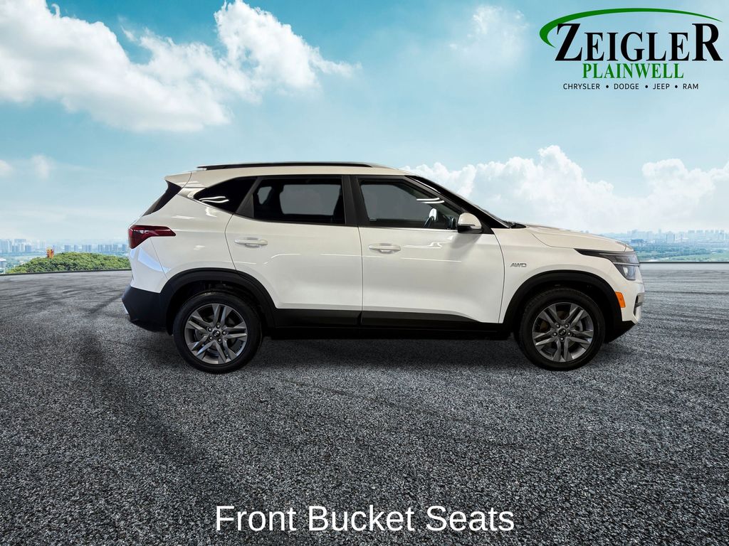 2021 KIA SELTOS - Image 10