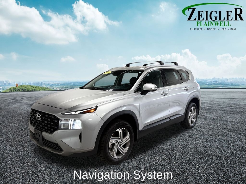 Used 2023 Hyundai Santa Fe SEL SUV
