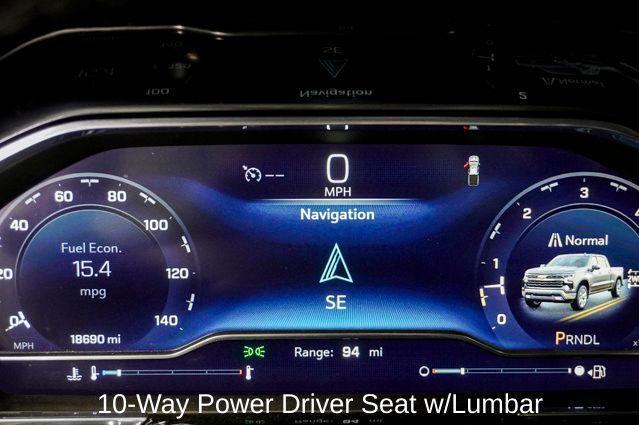 2025 CHEVROLET SILVERADO - Image 22