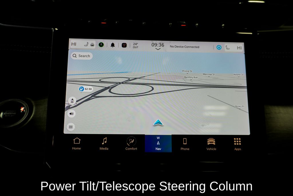 2024 JEEP GRAND CHEROKEE - Image 19