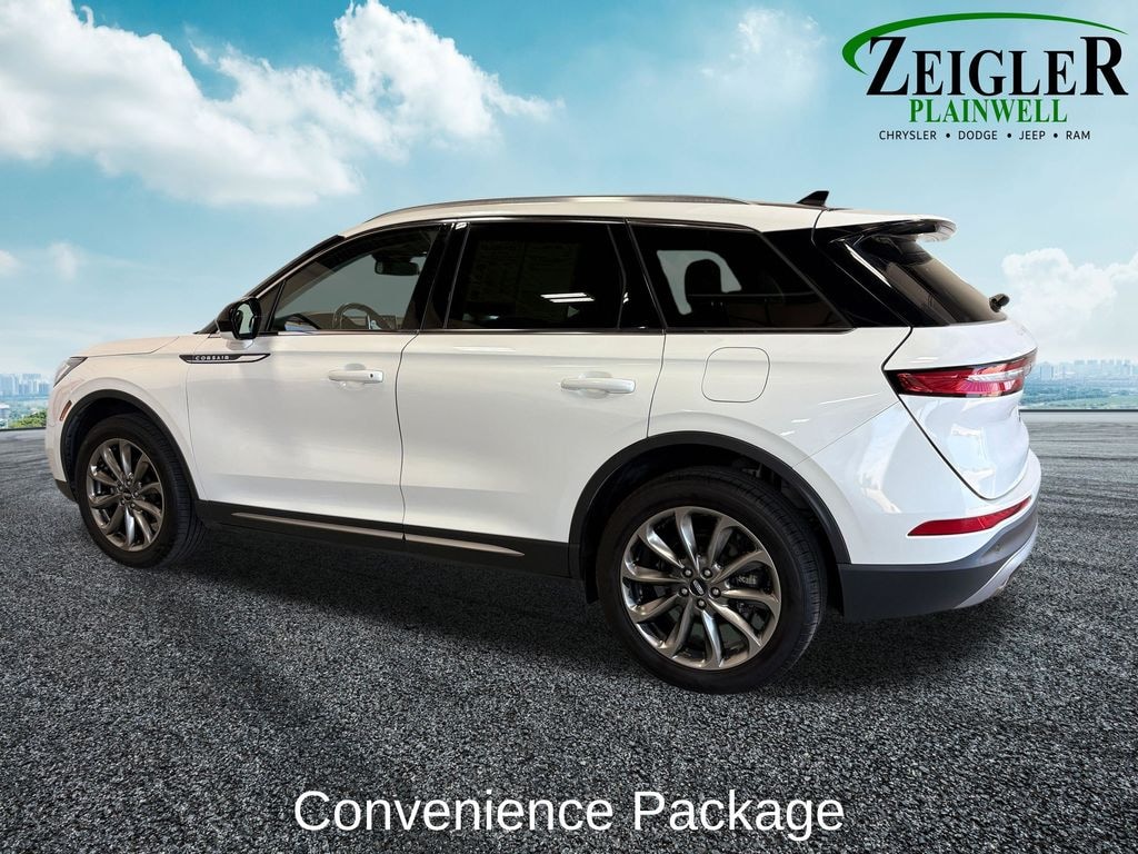 Used 2021 Lincoln Corsair Standard SUV
