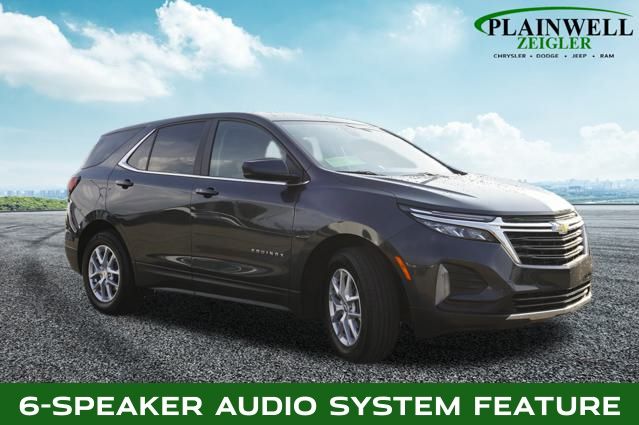 2023 Chevrolet Equinox LT photo 4