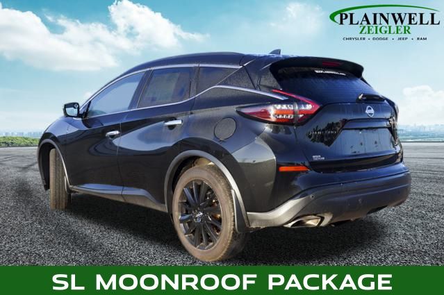 2022 Nissan Murano SL photo 2