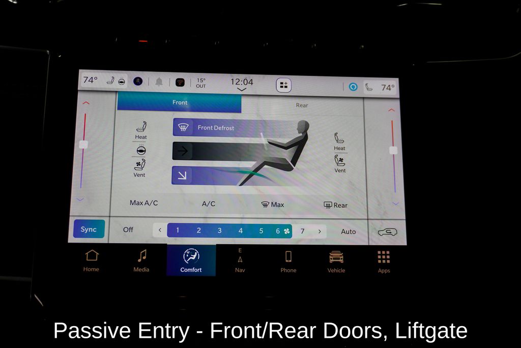 2024 JEEP GRAND CHEROKEE L - Image 21