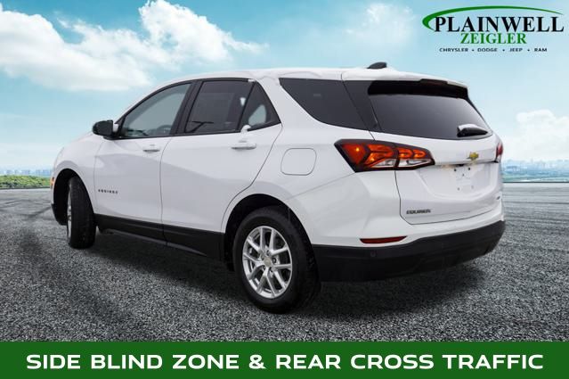 2023 CHEVROLET EQUINOX - Image 2