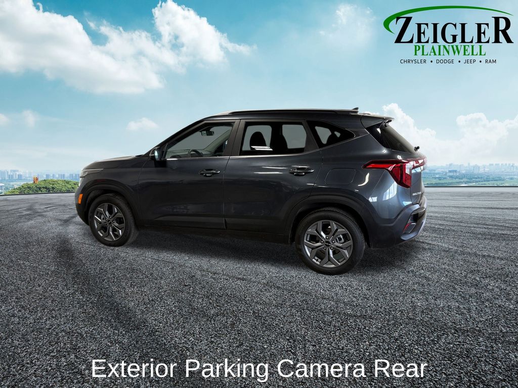 2024 KIA SELTOS - Image 5