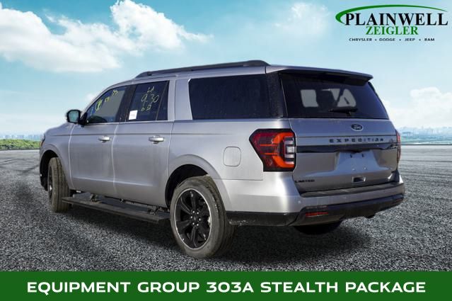 2024 Ford Expedition MAX Limited photo 2
