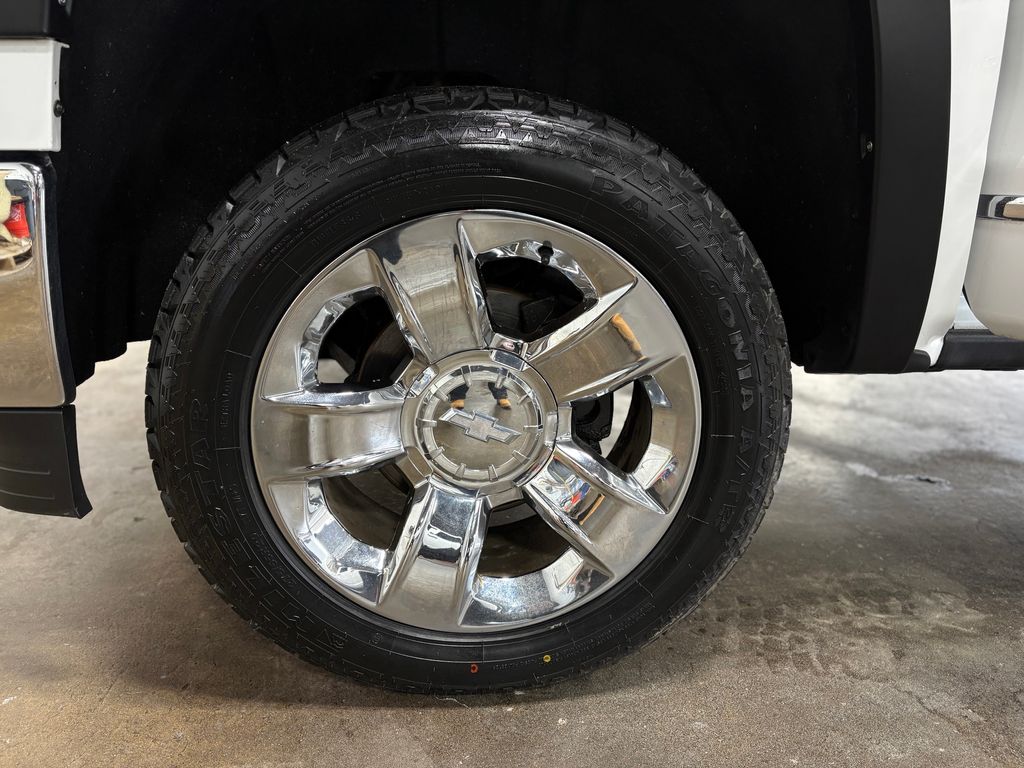 2014 CHEVROLET SILVERADO - Image 37