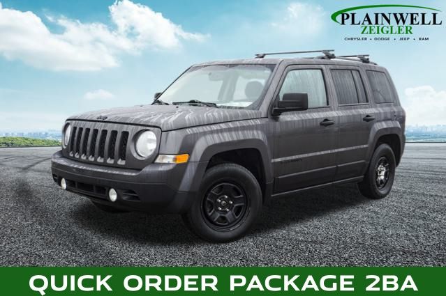 2016 JEEP PATRIOT - Image 1