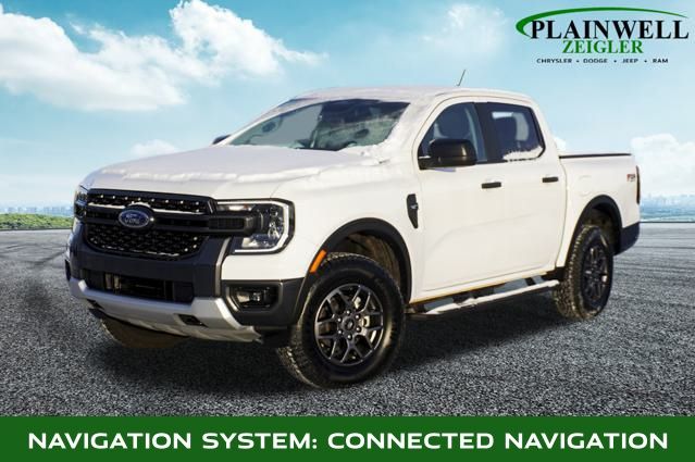 2025 FORD RANGER - Image 1