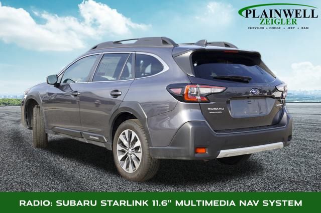 2024 Subaru Outback Limited photo 2