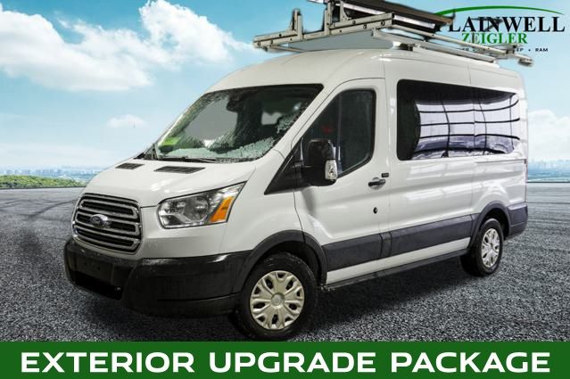 2019 FORD TRANSIT - Image 1