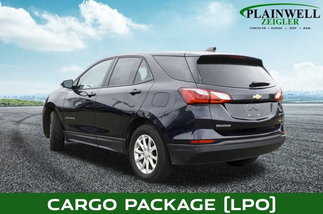 2020 Chevrolet Equinox LS photo 2