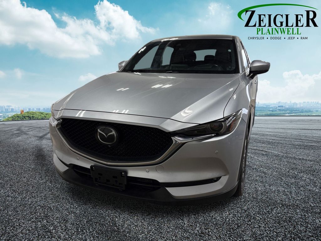 2020 MAZDA CX-5 - Image 17