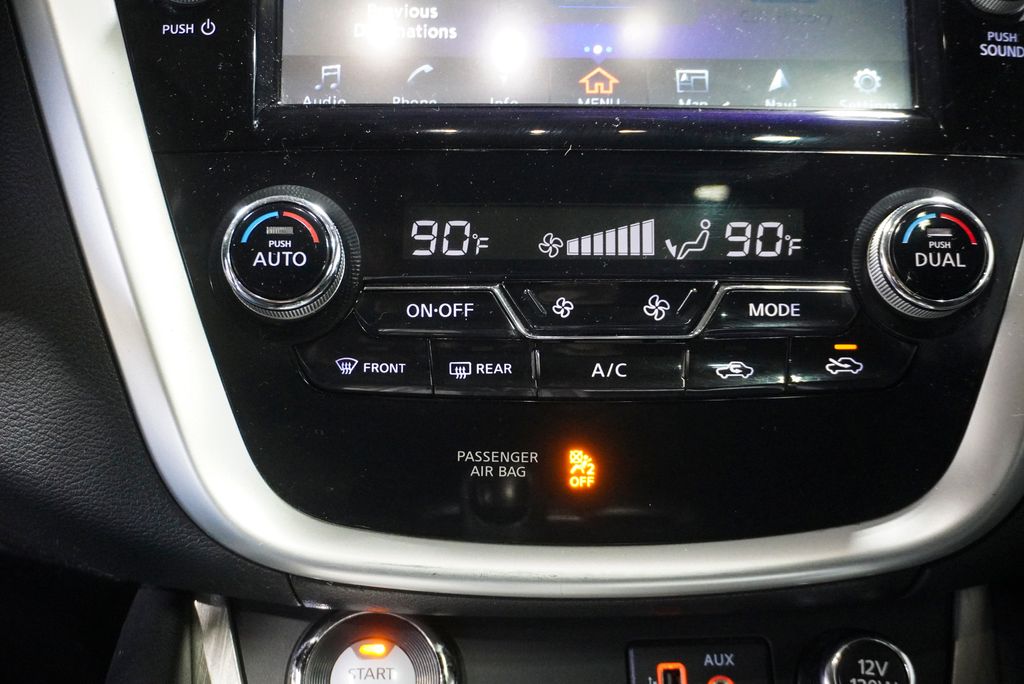 2018 NISSAN MURANO - Image 18