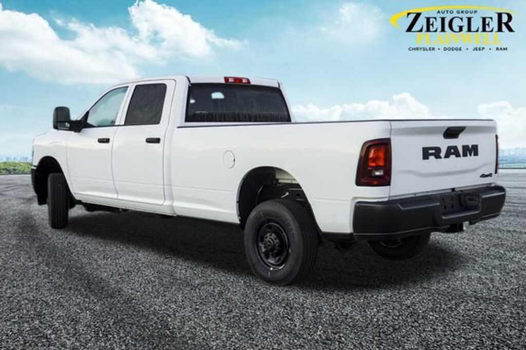 New 2026 Ram 2500 Tradesman Truck Crew Cab