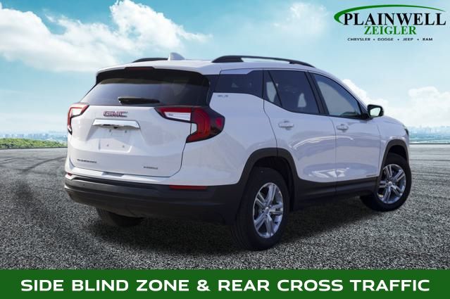 2023 Gmc Terrain SLE photo 2
