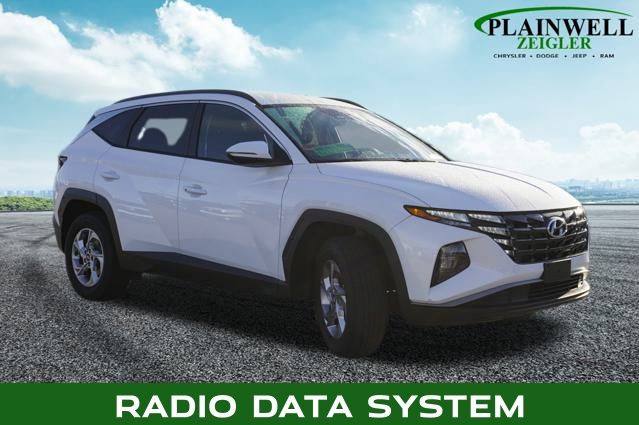 2023 Hyundai Tucson SEL photo 3
