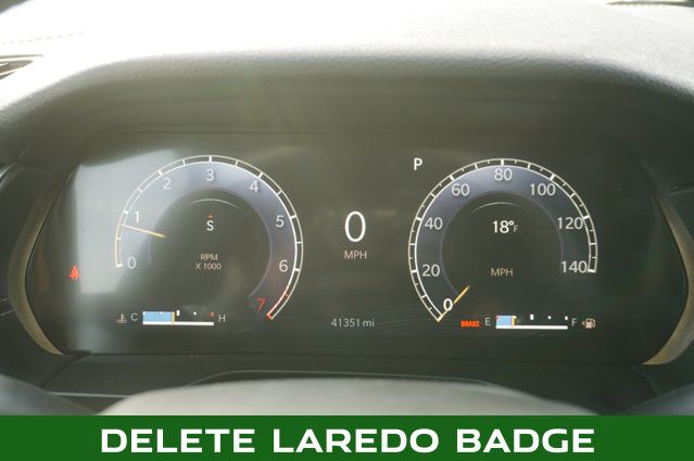 2023 JEEP GRAND CHEROKEE - Image 25