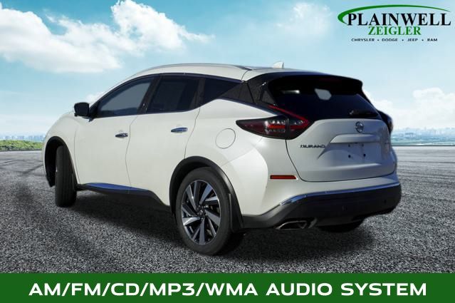 2024 NISSAN MURANO - Image 2