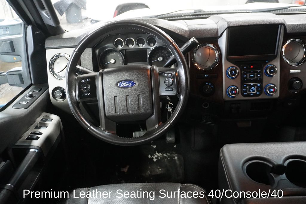 2015 FORD F-250 - Image 9