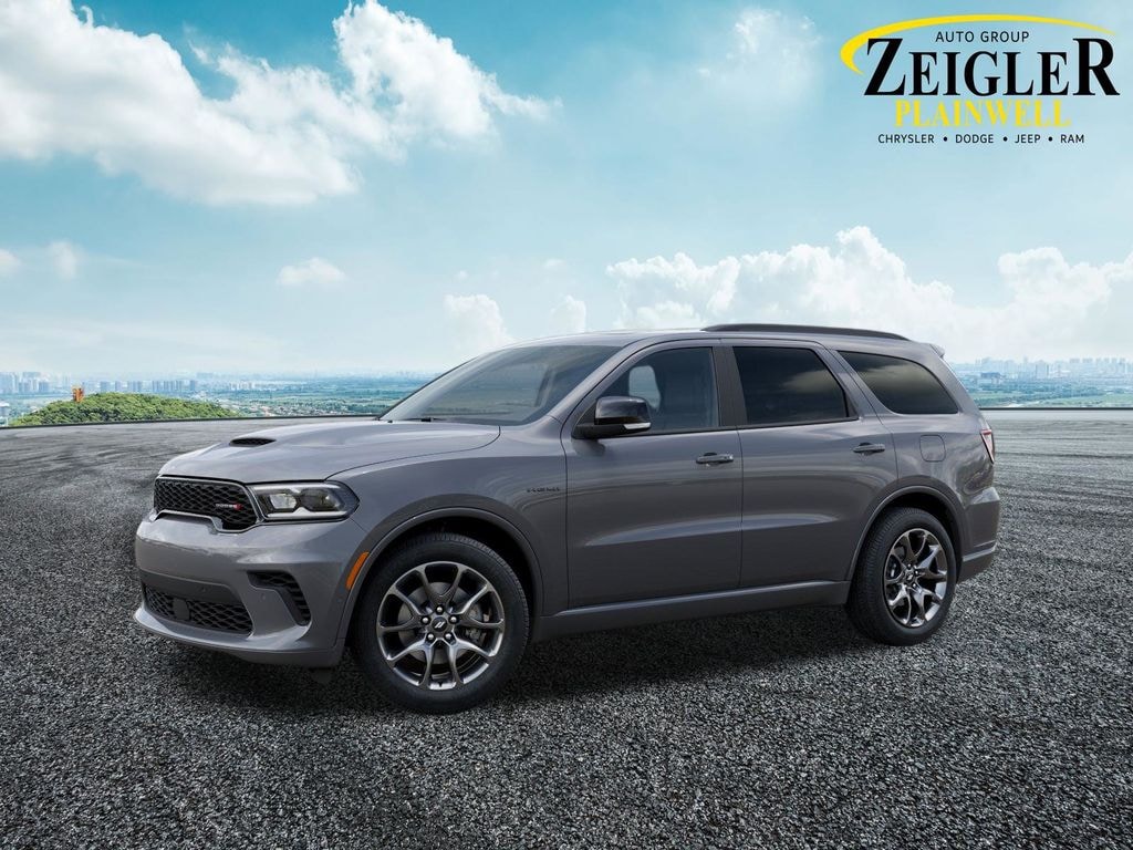 New 2026 Dodge Durango GT HEMI V8 SUV