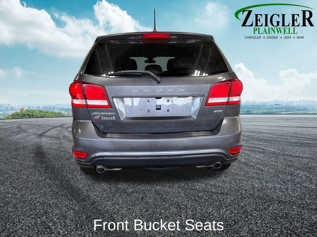 2018 DODGE JOURNEY - Image 9