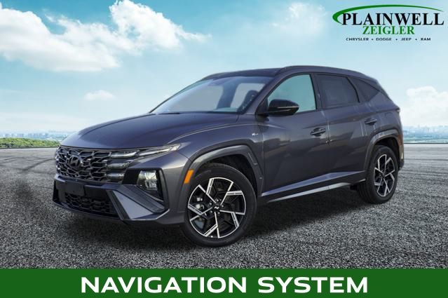 2025 Hyundai Tucson Hybrid SUV  2025 Hyundai Tucson Hybrid SUV