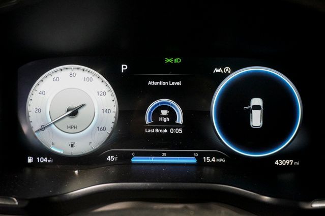 2022 HYUNDAI SANTA FE - Image 24