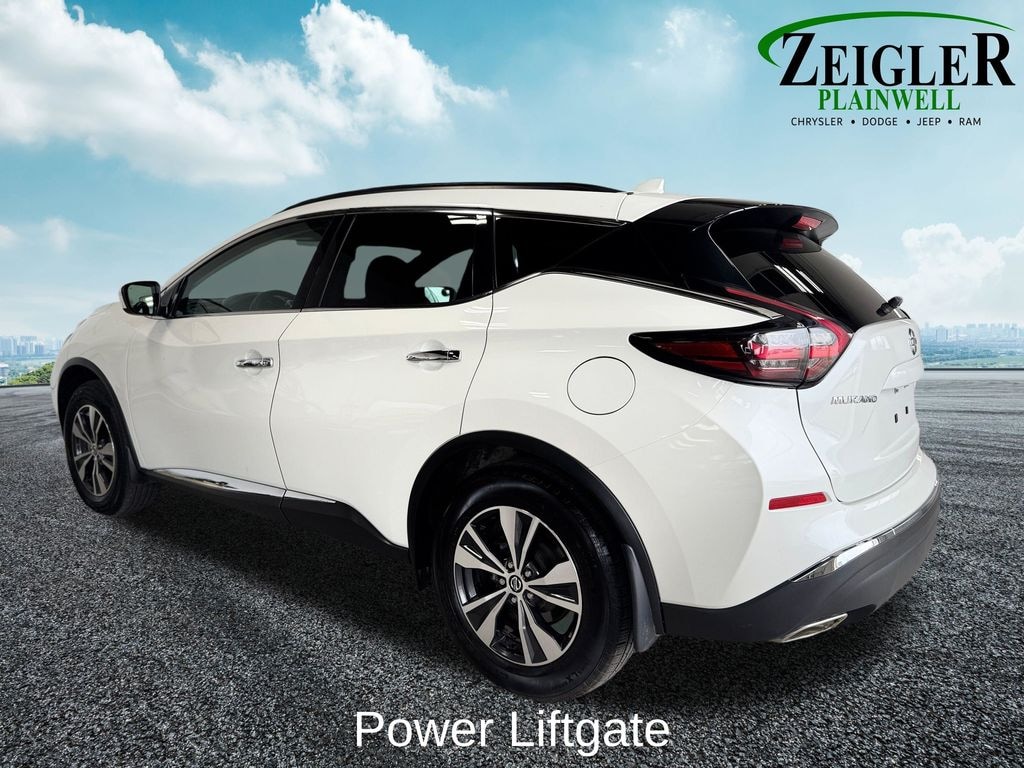 Used 2019 Nissan Murano SUV