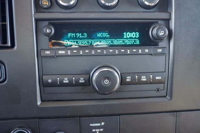 2024 GMC SAVANA - Image 13