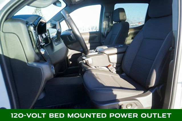 2025 CHEVROLET SILVERADO - Image 11