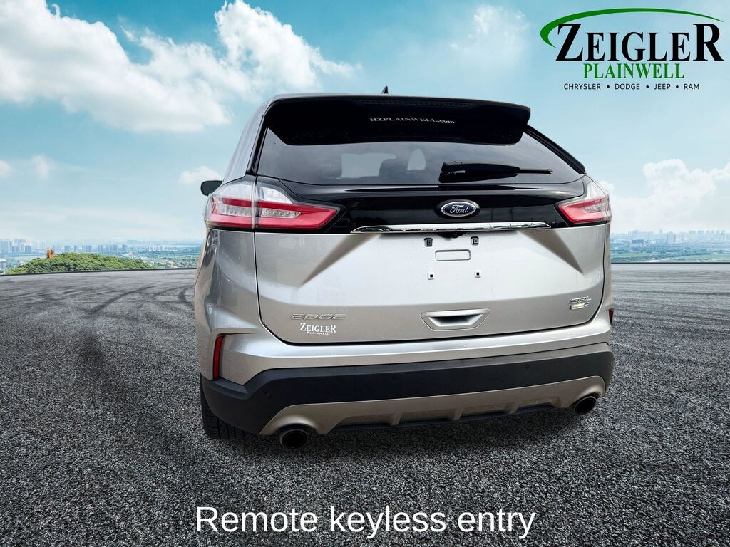 Used 2020 Ford Edge SUV