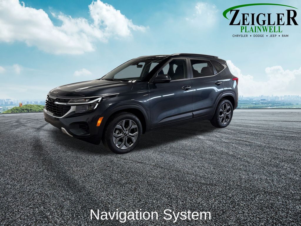 2024 KIA SELTOS - Image 2