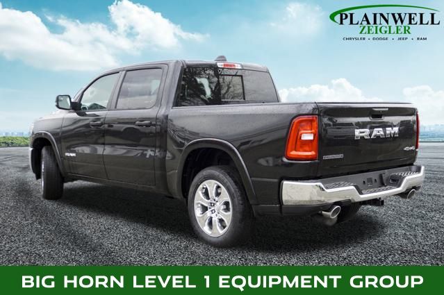 2025 Ram 1500 Big Horn Lone Star photo 2