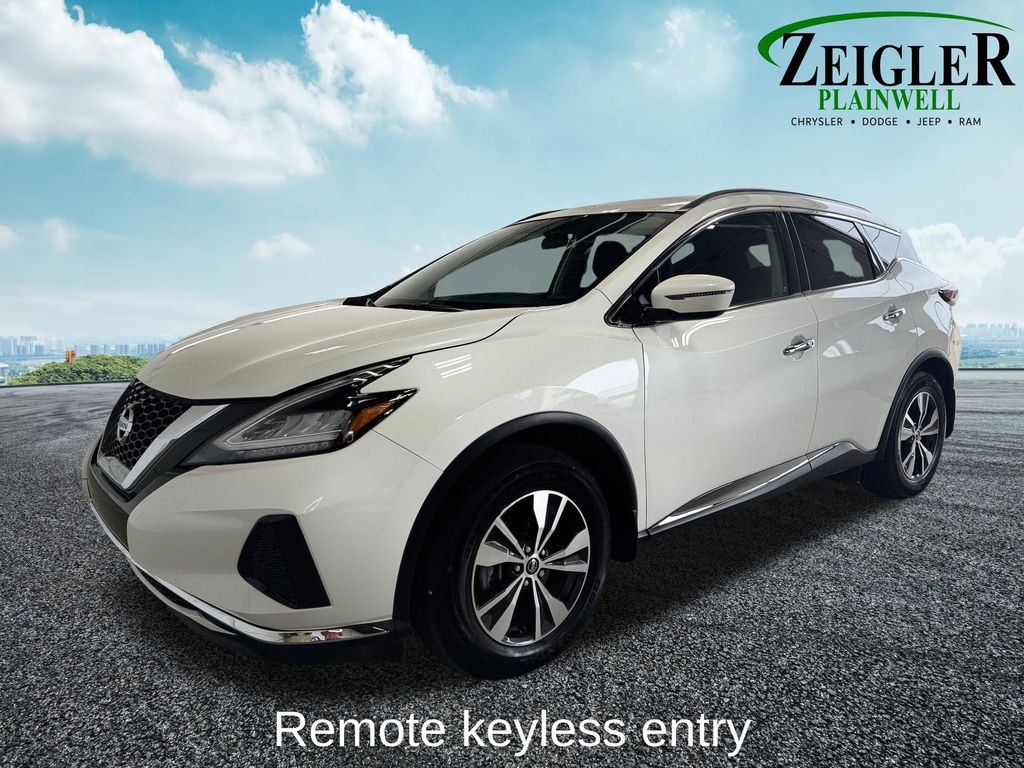 Used 2019 Nissan Murano SUV