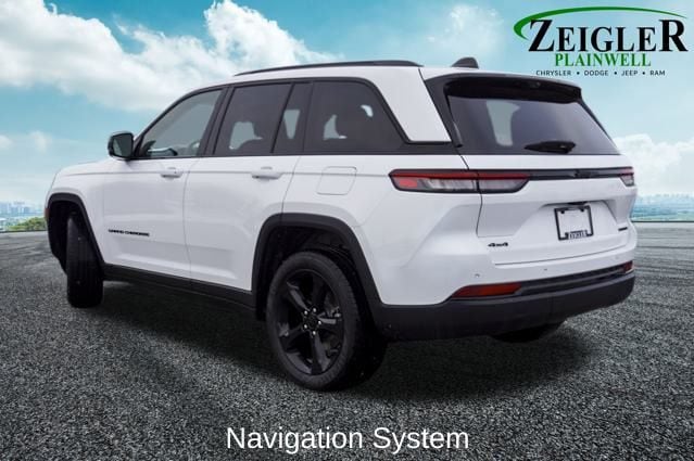 2023 JEEP GRAND CHEROKEE - Image 2