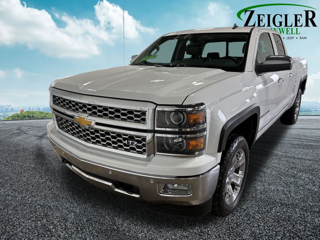 2014 CHEVROLET SILVERADO - Image 18