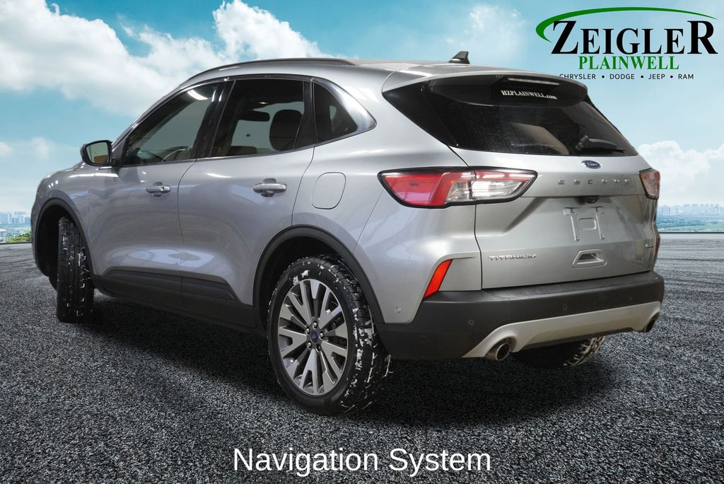 2021 FORD ESCAPE - Image 2