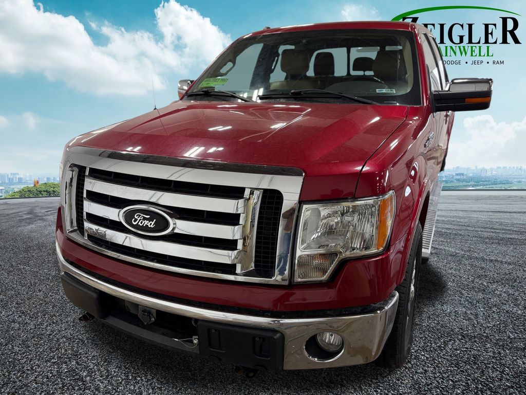 2012 FORD F-150 - Image 17