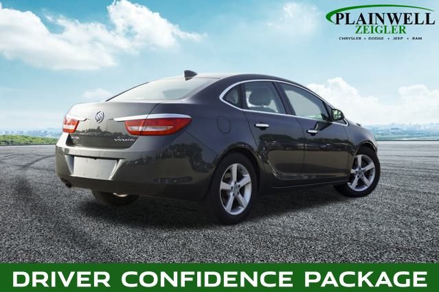 2016 Buick Verano Leather photo 3